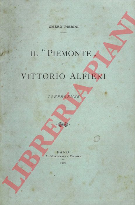PIERINI Omero - - Il 