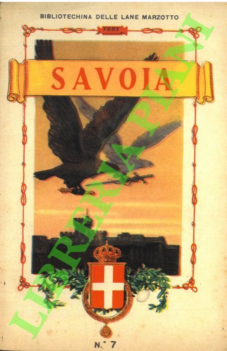 - - Savoia.
