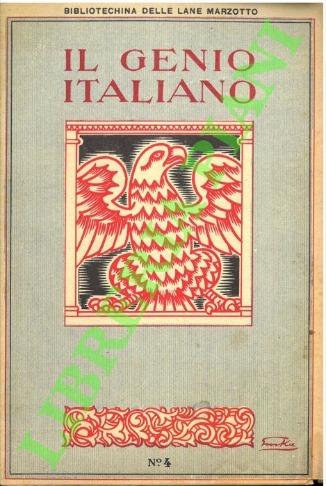 - - Il genio italiano.