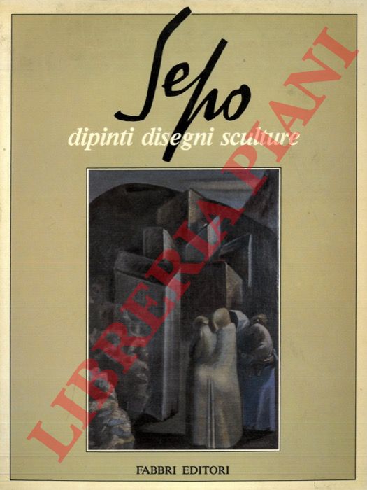(CONTINI Emilio) - - Sepo. Dipinti disegni sculture.