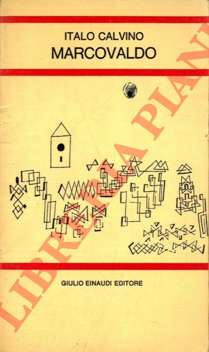 CALVINO Italo - - Marcovaldo.