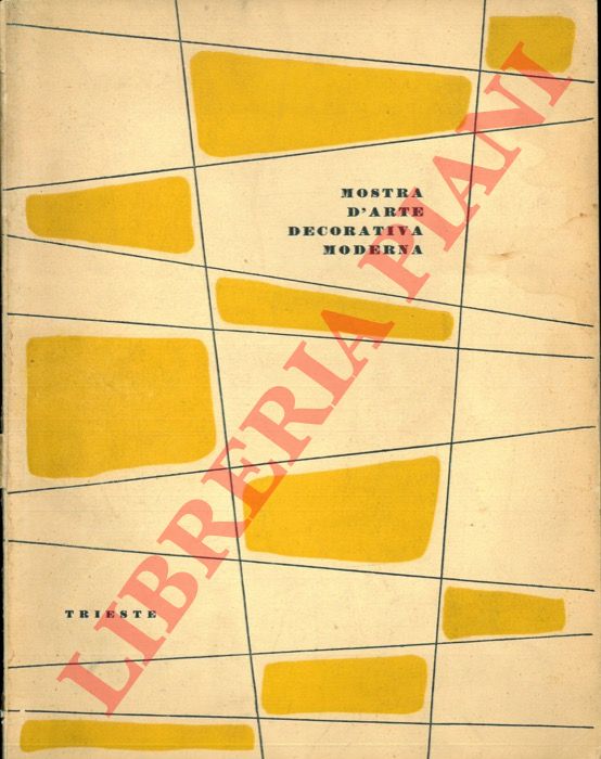 - - Ia mostra d'arte decorativa moderna.