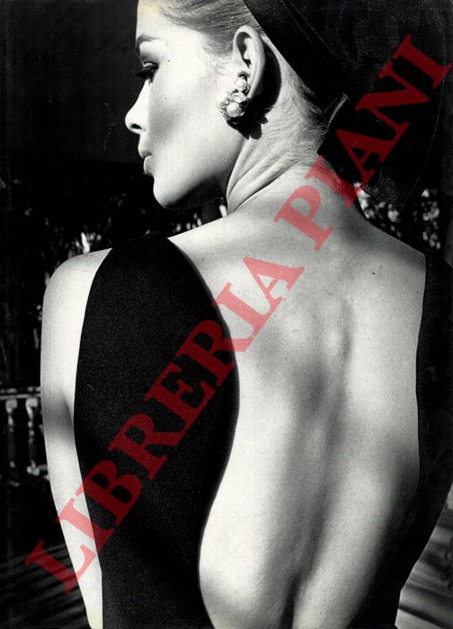 SIEFF Jeanloup - - Jeanloup Sieff: 40 Years of Photography.