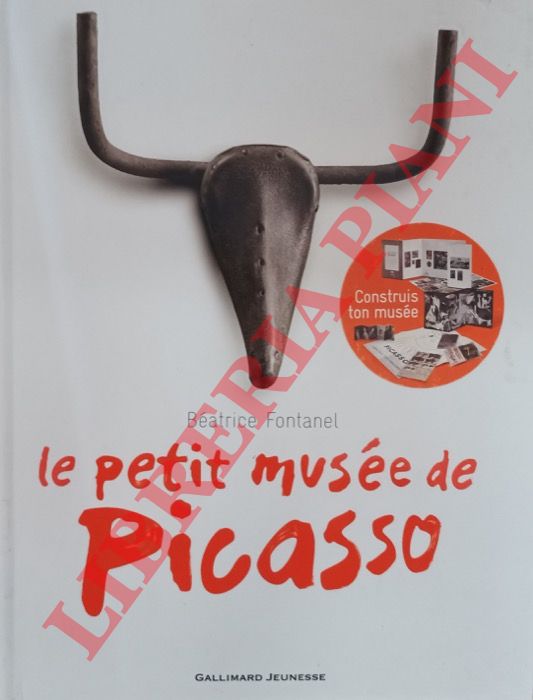 FONTANEL Batrice - - Picasso. L'homme taureau.