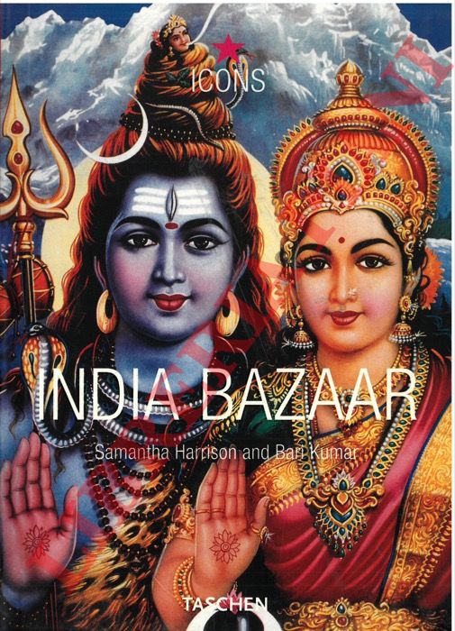 HARRISON Samantha - KUMAR Bari - - India Bazaar.