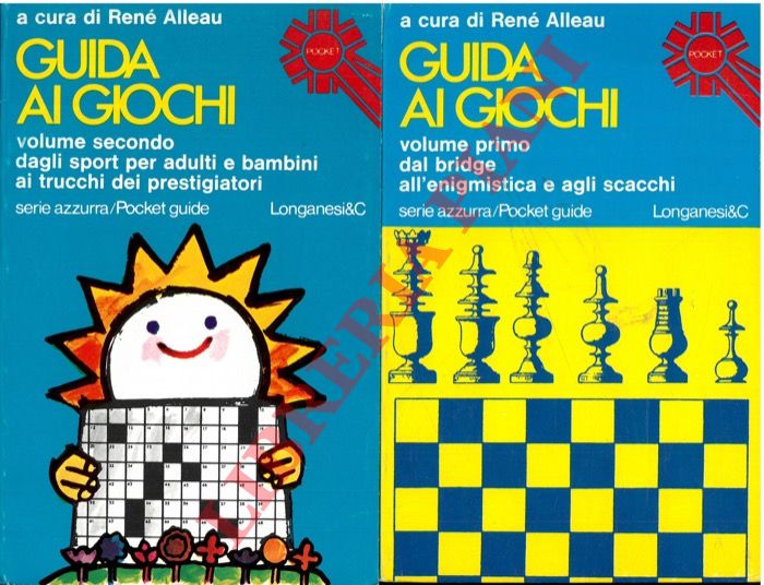 (ALLEAU Ren) - - Guida ai giochi.