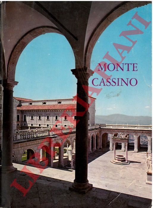 LECCISOTTI Massimo - - Monte Cassino.