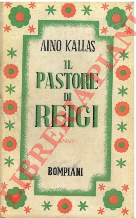 KALLAS Aino - - Il pastore di Reigi.