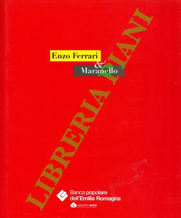 Icaro progetti per l'arte - - Enzo Ferrari & Maranello.