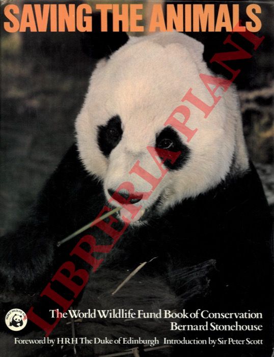 STONEHOUSE Bernard - - Saving the animals.