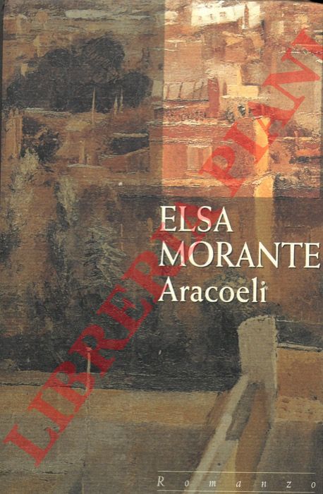 MORANTE Elsa - - Aracoeli.