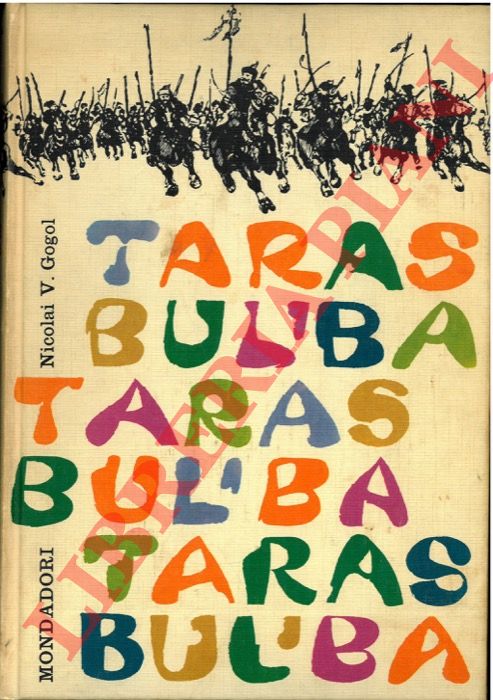 GOGOL Nicolai V. - - Taras Bul'ba.