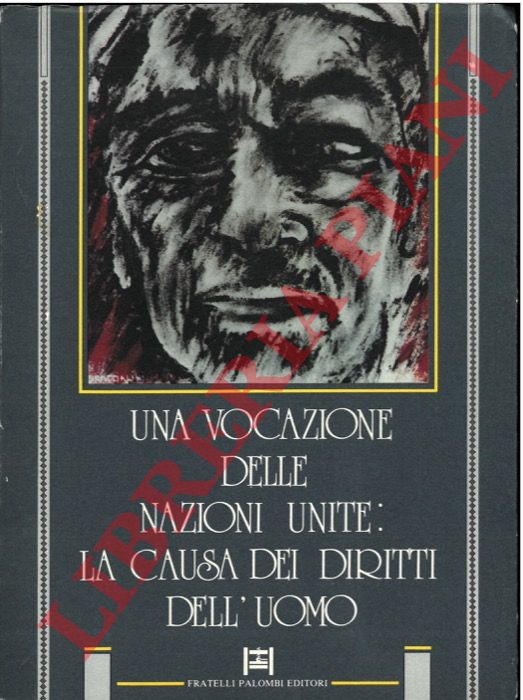 - - Una vocazione delle Nazioni Unite: la causa dei diritti dell'uomo.