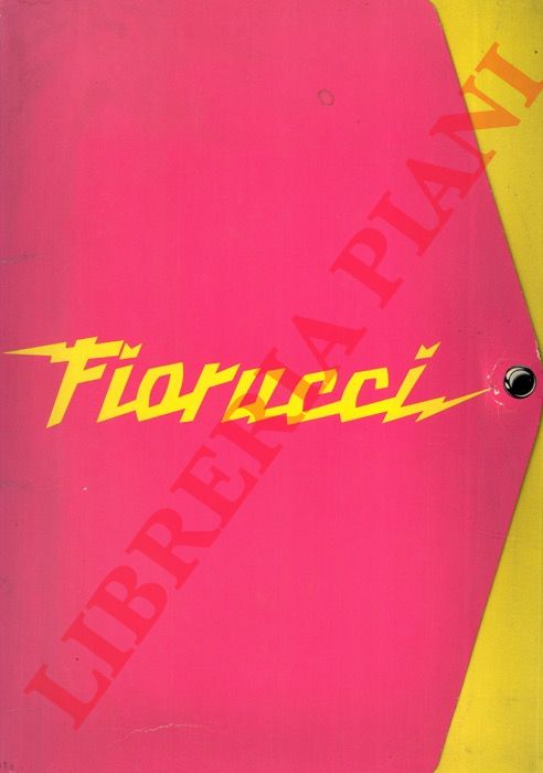 - - Fiorucci Stickers.