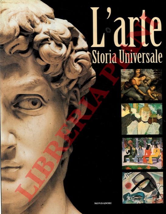 - - Arte. Storia universale.