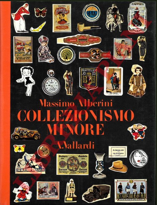 ALBERINI Massimo - - Collezionismo minore.