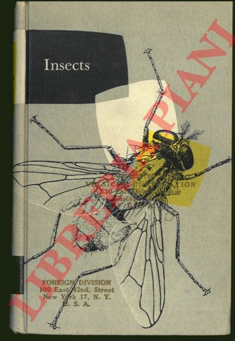 - - Insects. The yearbook of agriculture.