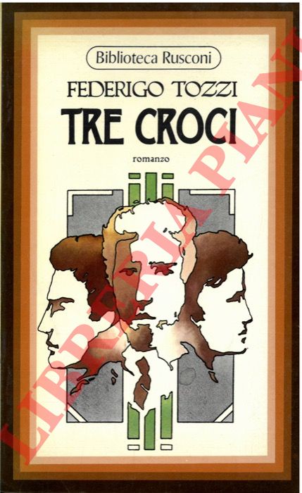 TOZZI Federigo - - Tre croci.