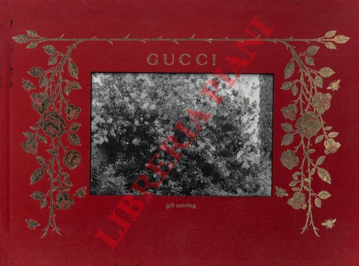 GUCCI - - Gucci gift catalog.