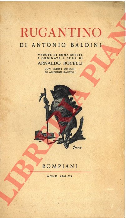 BALDINI Antonio - - Rugantino.