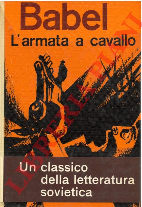BABEL Isaak - - L'armata a cavallo.