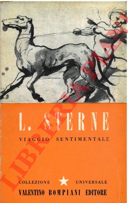 STERNE Lawrence - - Viaggio sentimentale.