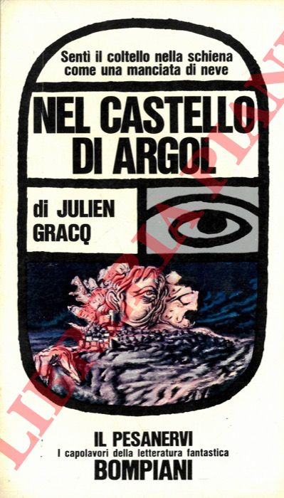 GRACQ Julien - - Nel castello di Argol.