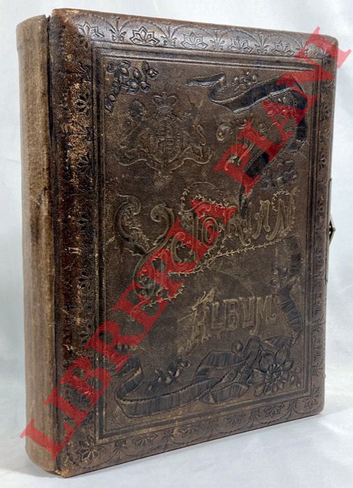 - - The Victorian Album: A Record of Her Majesty Glorious Reign. From Drawings by J.F. Weedon.