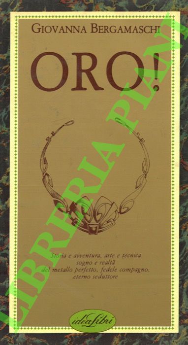 BERGAMASCHI Giovanna - - Oro!