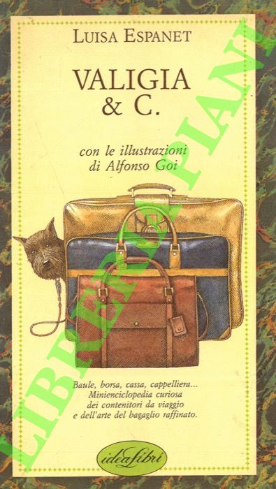 ESPANET Luisa - - Valigia & C.