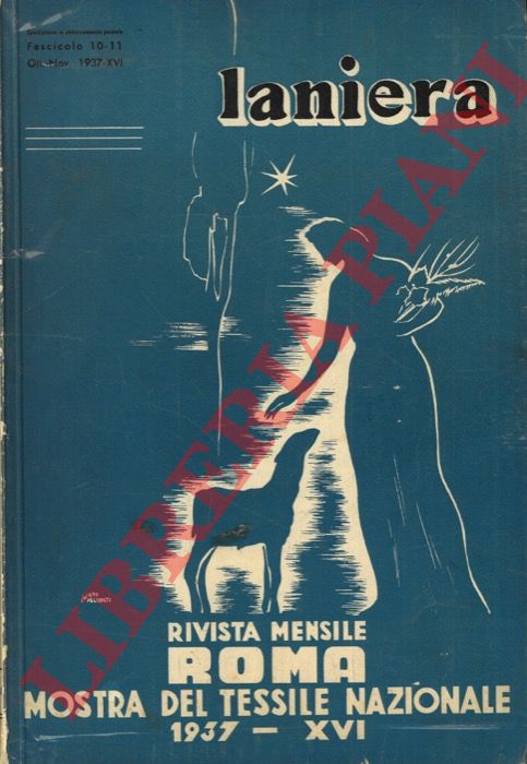  - Mostra del Tessile Nazionale.