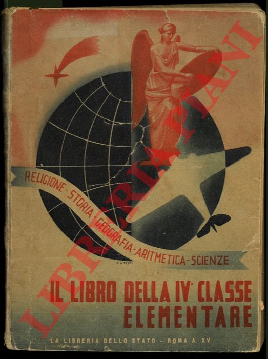 - - Il libro della IV classe elementare. Religione. Storia. Geografia. Aritmetica. Scienze.