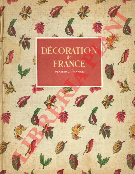 - - Dcoration de France. Appartements et hotels particuliers.
