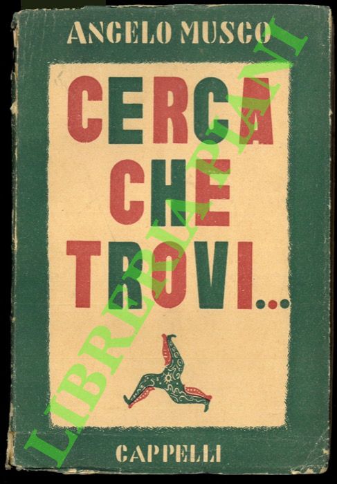 MUSCO Angelo - - Cerca che trovi...