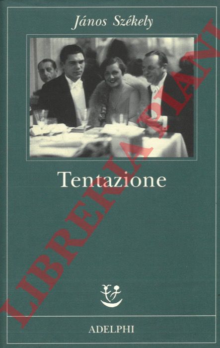 SZEKELY Janos - - Tentazione.