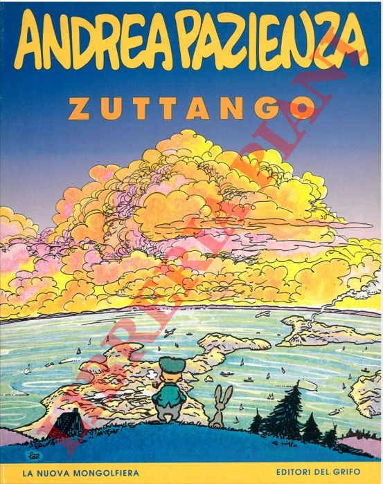 PAZIENZA Andrea - - Zuttango.