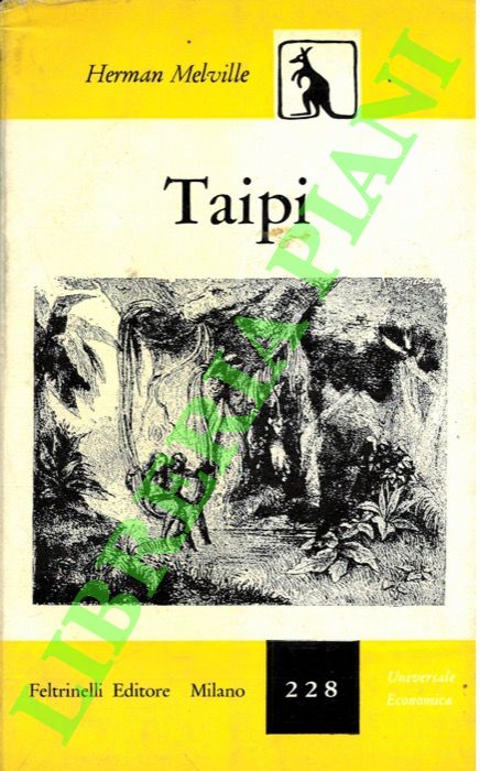 MELVILLE Herman - - Taipi.