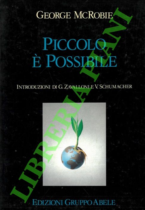 McROBIE George - - Piccolo  possibile.