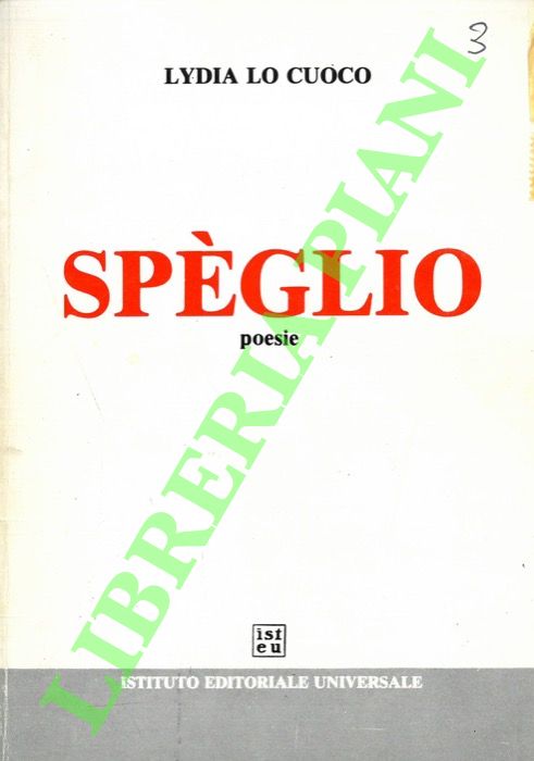 LO CUOCO Lydia - - Spglio.