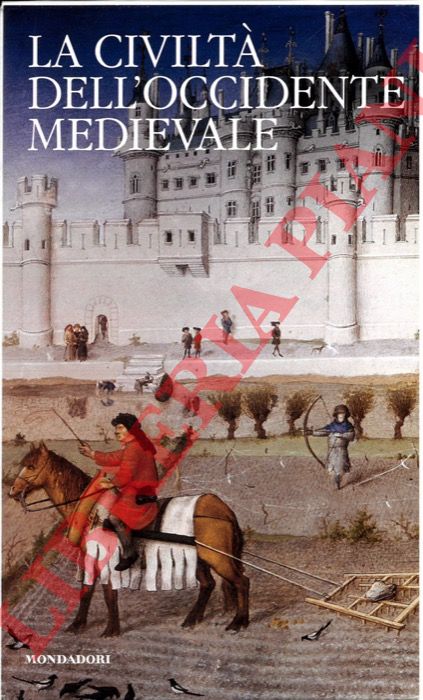 LE GOFF Jacques - - La civilt dell'Occidente medievale.