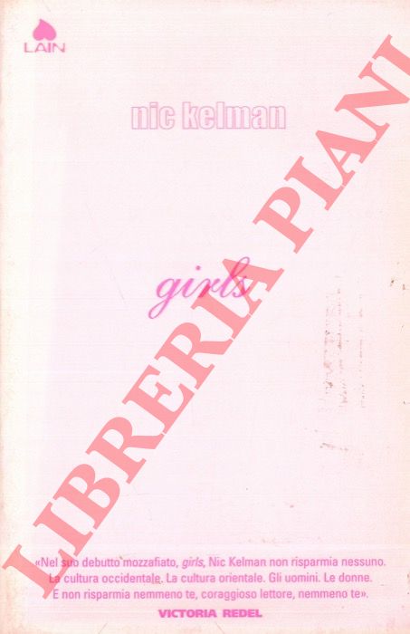 KELMAN Nic - - Girls. Un peana.