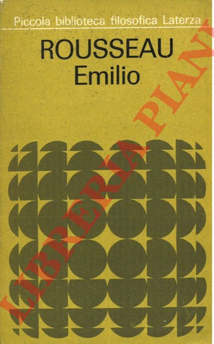 ROUSSEAU - - Emilio.
