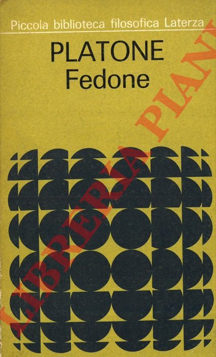 PLATONE - - Fedone.