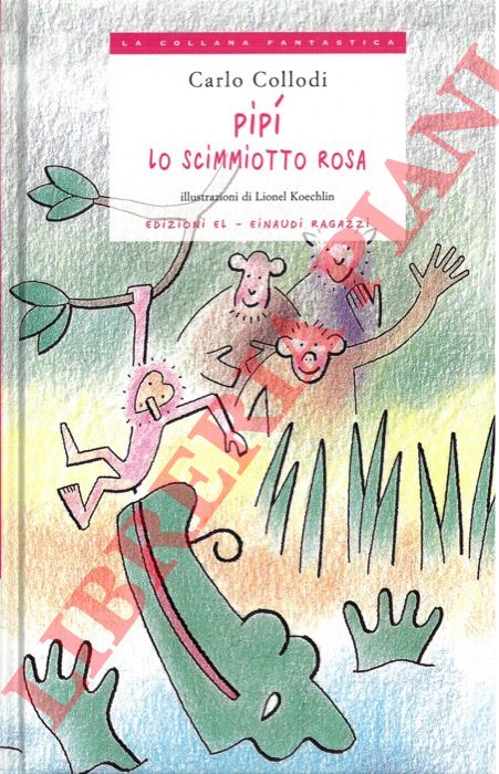 COLLODI Carlo - - Pip