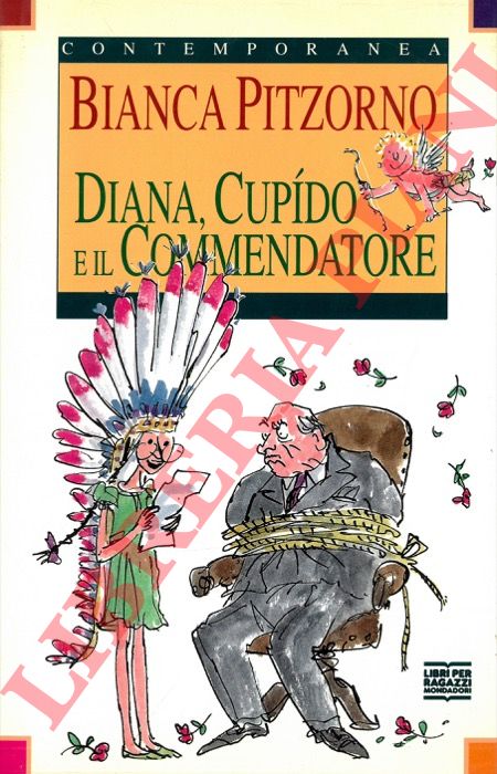 PITZORNO Bianca - - Diana, Cup