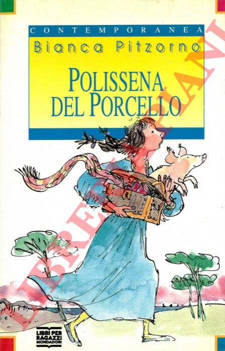 PITZORNO Bianca - - Polissena del Porcello.