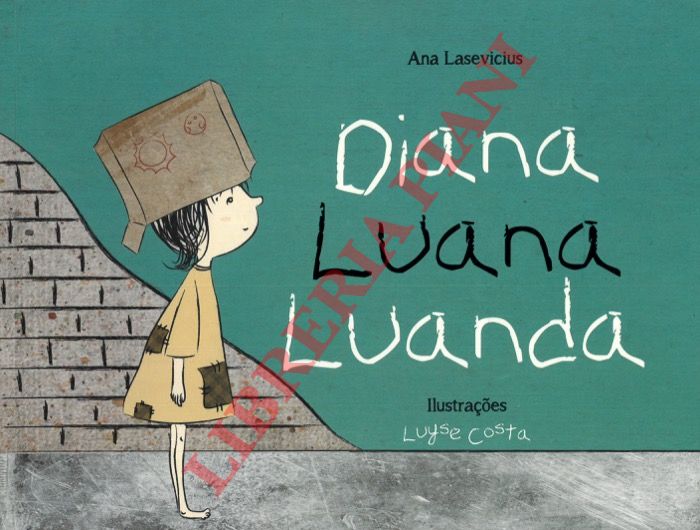 LASEVICIUS Ana - COSTA Luyse - - Diana Luana Luanda.