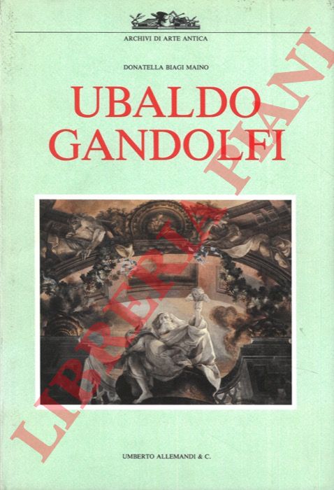 BIAGI MAINO Donaletta - - Ubaldo Gandolfi.