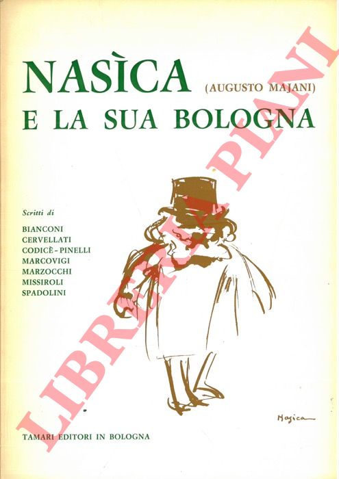 BIANCONI - CANTONI - CERVELLATI - CODICE-PINELLI - MARCOVIGI - MARZOCCHI - MISSIROLI - SPADOLINI - - Nas