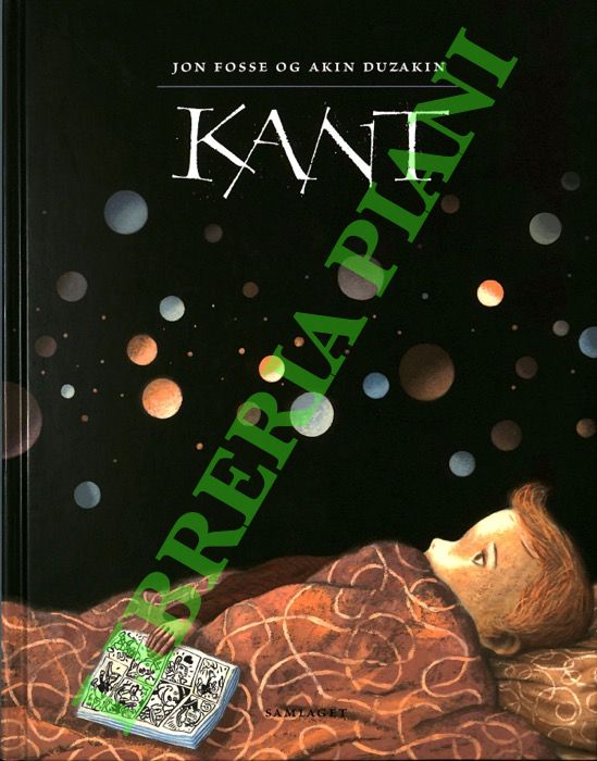FOSSE Jon - DUZAKIN Akin - - Kant.